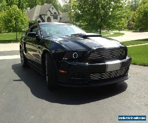 2014 Ford Mustang GT Coupe 2-Door