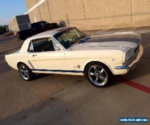 1965 Ford Mustang Base Hardtop 2-Door