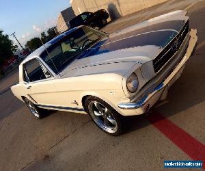 1965 Ford Mustang Base Hardtop 2-Door