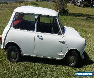 MINI 1965 DELUXE