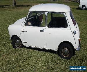 MINI 1965 DELUXE