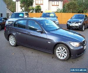 2005 BMW 320D SE 6 SPEED