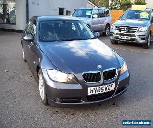 2005 BMW 320D SE 6 SPEED