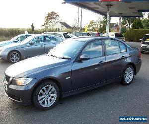 2005 BMW 320D SE 6 SPEED