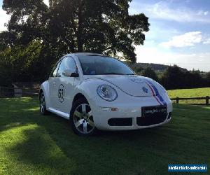 2009 58 VOLKSWAGEN BEETLE 1.6 LUNA 8V 3D 101 BHP