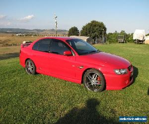 2004 VZ SS COMMODORE