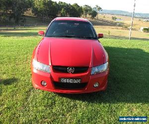 2004 VZ SS COMMODORE