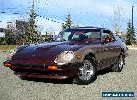 1982 Datsun Z-Series NO RESERVE for Sale