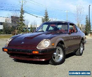 1982 Datsun Z-Series NO RESERVE