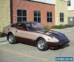 1982 Datsun Z-Series NO RESERVE