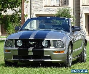 2008 Ford Mustang GT Convertible 2-Door