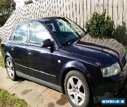 Audi A4 2002 for Sale