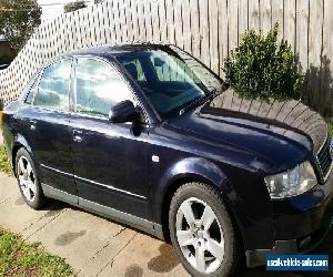 Audi A4 2002