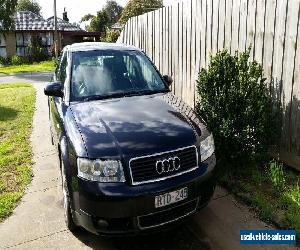 Audi A4 2002