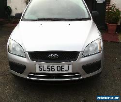 2006 FORD FOCUS LX 116 SILVER for Sale