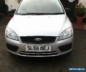 2006 FORD FOCUS LX 116 SILVER