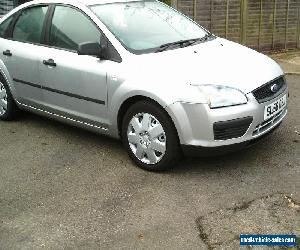 2006 FORD FOCUS LX 116 SILVER