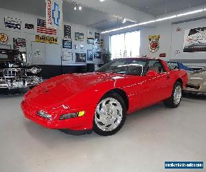 1996 Chevrolet Corvette Base Coupe 2-Door