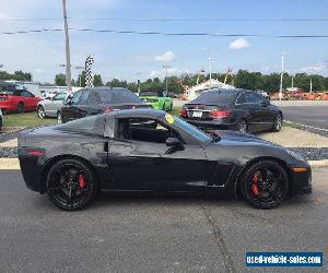 2012 Chevrolet Corvette Grand Sport Coupe 2-Door