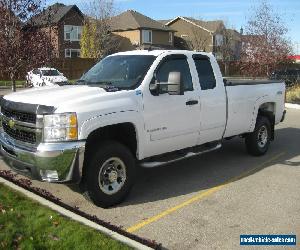 2008 Chevrolet Silverado 3500