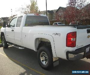 2008 Chevrolet Silverado 3500