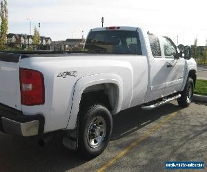 2008 Chevrolet Silverado 3500