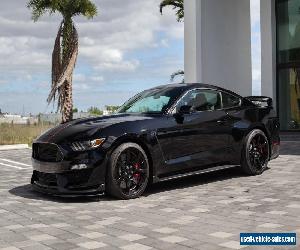 2016 Ford Mustang Shelby GT350R Coupe 2-Door