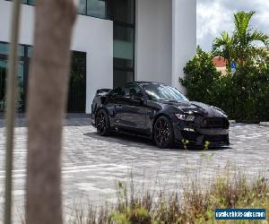 2016 Ford Mustang Shelby GT350R Coupe 2-Door