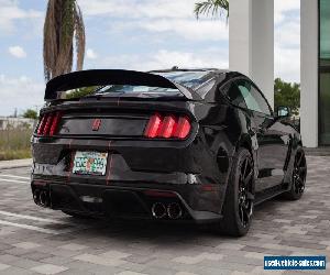 2016 Ford Mustang Shelby GT350R Coupe 2-Door