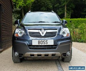 2009 VAUXHALL ANTARA SE CDTI A BLUE