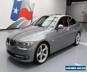 2011 BMW 3-Series Base Coupe 2-Door