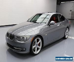 2011 BMW 3-Series Base Coupe 2-Door