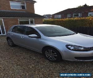 Vw Golf 2009 Mk6 1.9 tdi