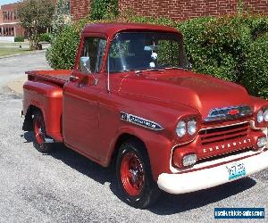 1958 Chevrolet Other Pickups