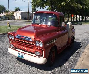 1958 Chevrolet Other Pickups