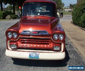 1958 Chevrolet Other Pickups