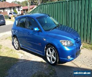 mazda 3 sp23 2006 5 speed manual