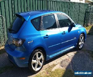 mazda 3 sp23 2006 5 speed manual