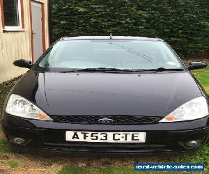 Ford Focus TDCI Sport 