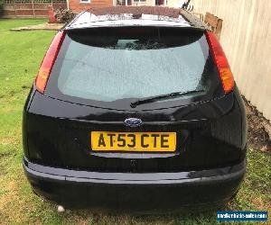 Ford Focus TDCI Sport 