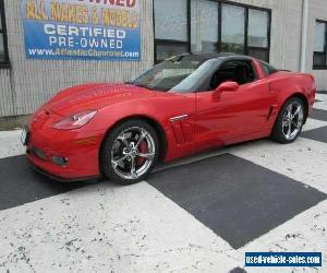 2012 Chevrolet Corvette Grand Sport Coupe 2-Door