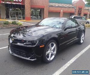 2015 Chevrolet Camaro 2SS