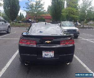 2015 Chevrolet Camaro 2SS