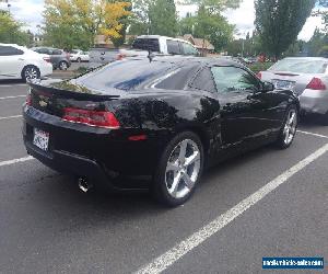 2015 Chevrolet Camaro 2SS