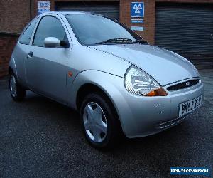 FORD KA STYLE 1.3 2002 ONLY, 48577 MILES.