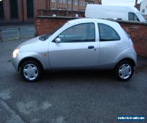 FORD KA STYLE 1.3 2002 ONLY, 48577 MILES.