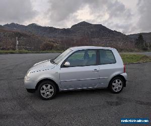 2004 Volkswagen Lupo 1.4 TDI Sport 107400 miles