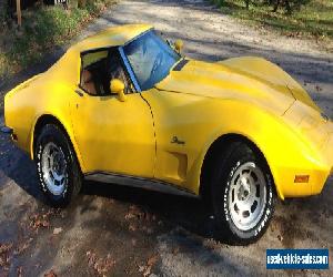 1973 Chevrolet Corvette Coupe