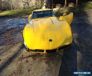 1973 Chevrolet Corvette Coupe