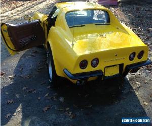 1973 Chevrolet Corvette Coupe